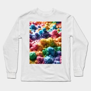 BUBBLES Long Sleeve T-Shirt